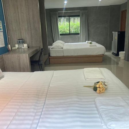 Matini Klong1 Hotel Rangsit Luaran gambar
