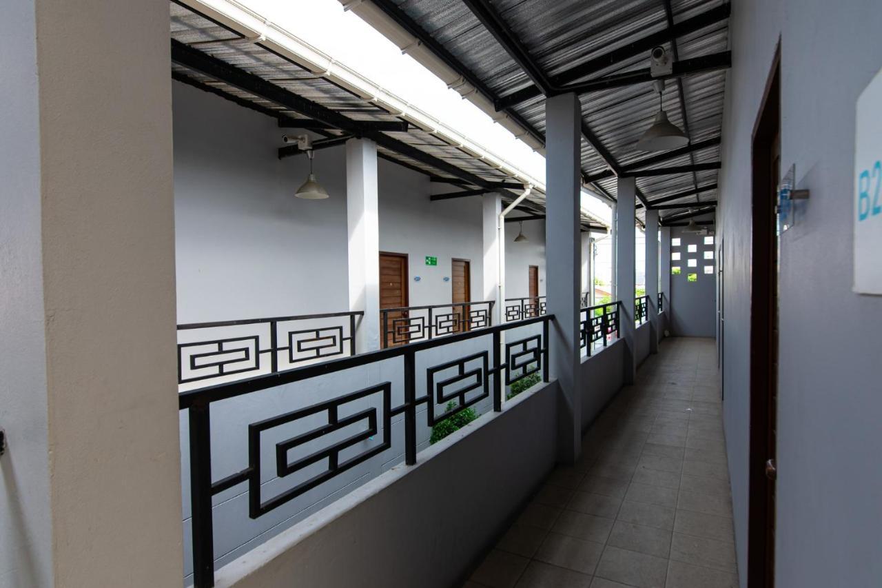 Matini Klong1 Hotel Rangsit Luaran gambar