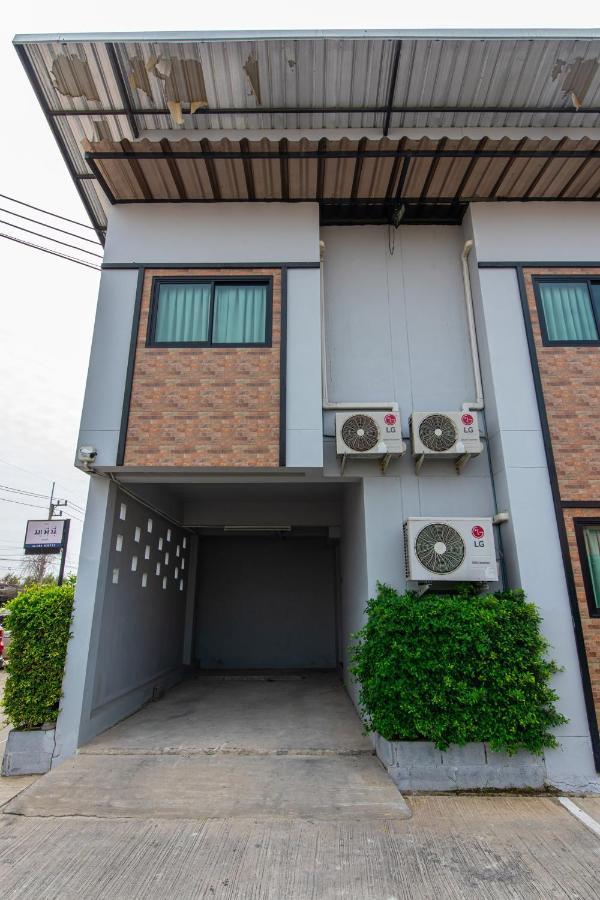 Matini Klong1 Hotel Rangsit Luaran gambar