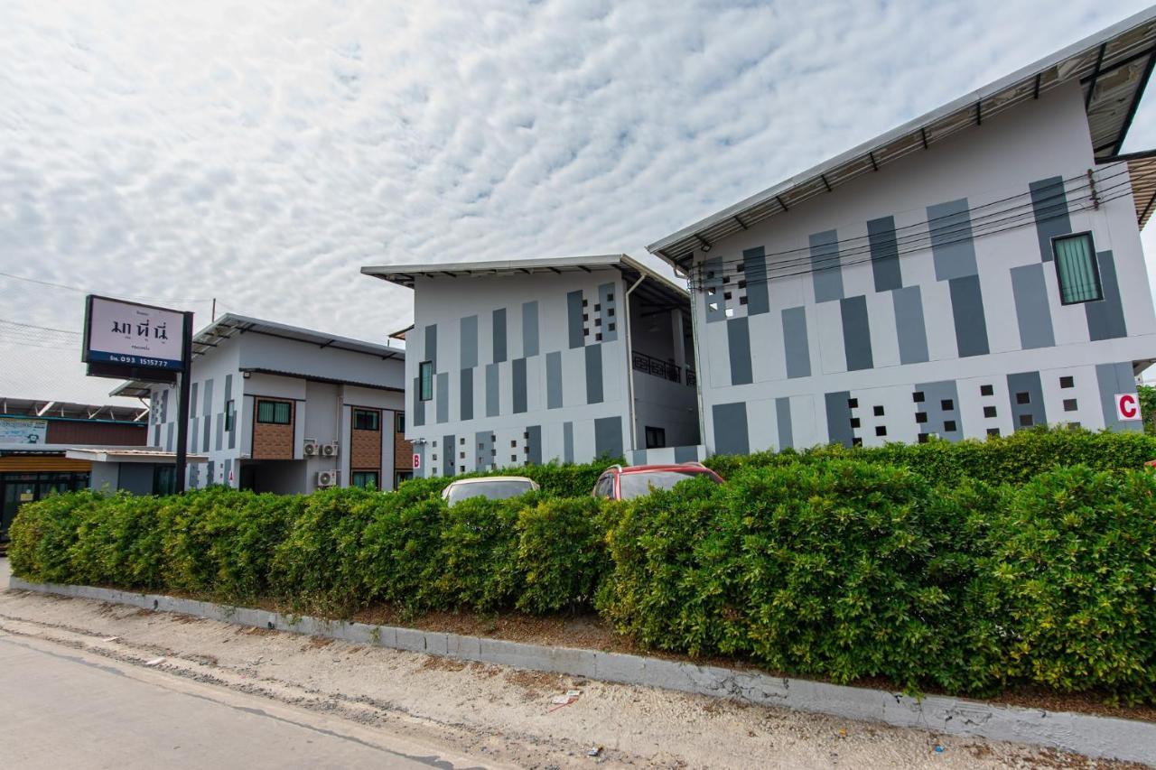 Matini Klong1 Hotel Rangsit Luaran gambar