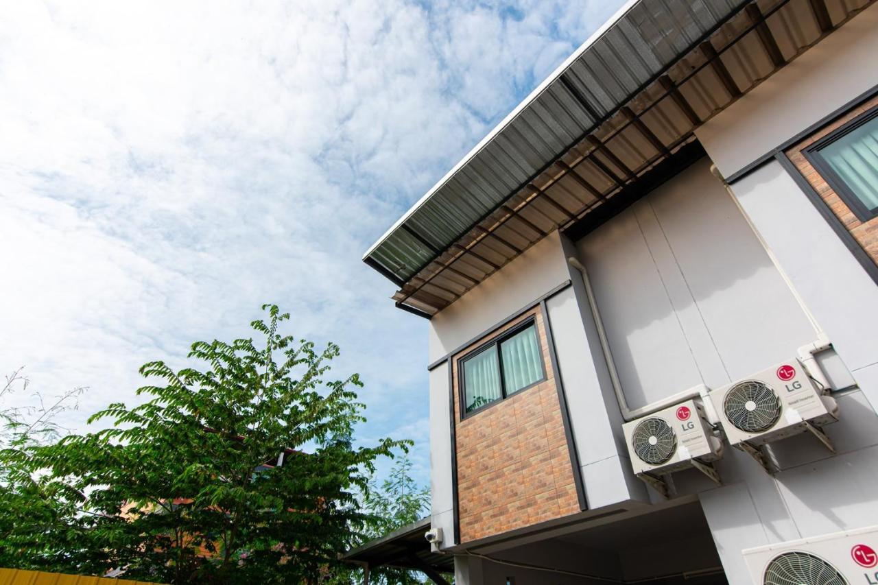 Matini Klong1 Hotel Rangsit Luaran gambar