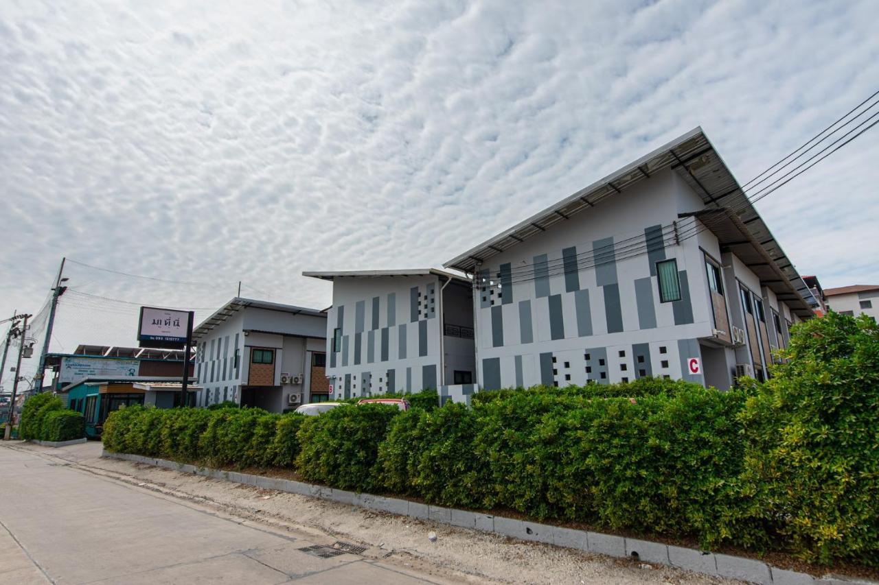 Matini Klong1 Hotel Rangsit Luaran gambar