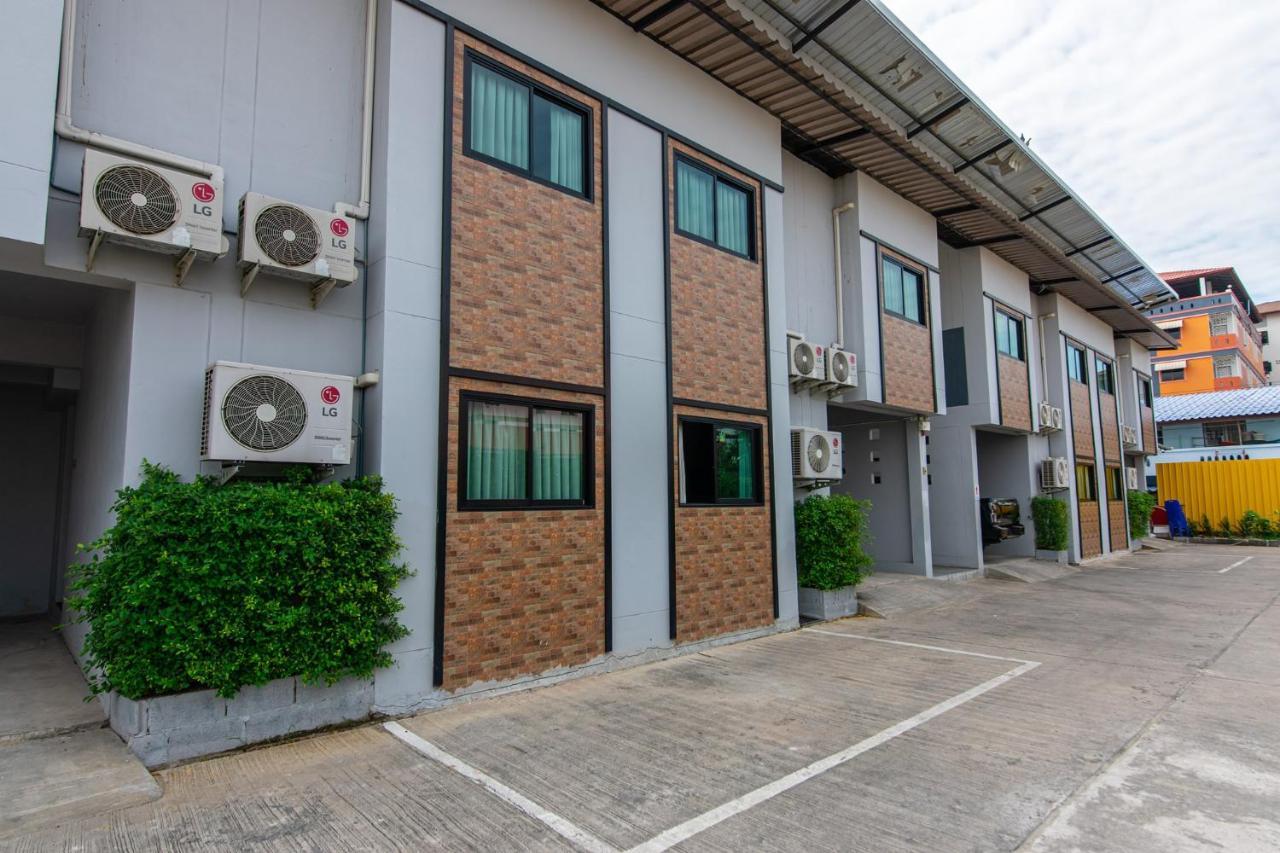 Matini Klong1 Hotel Rangsit Luaran gambar