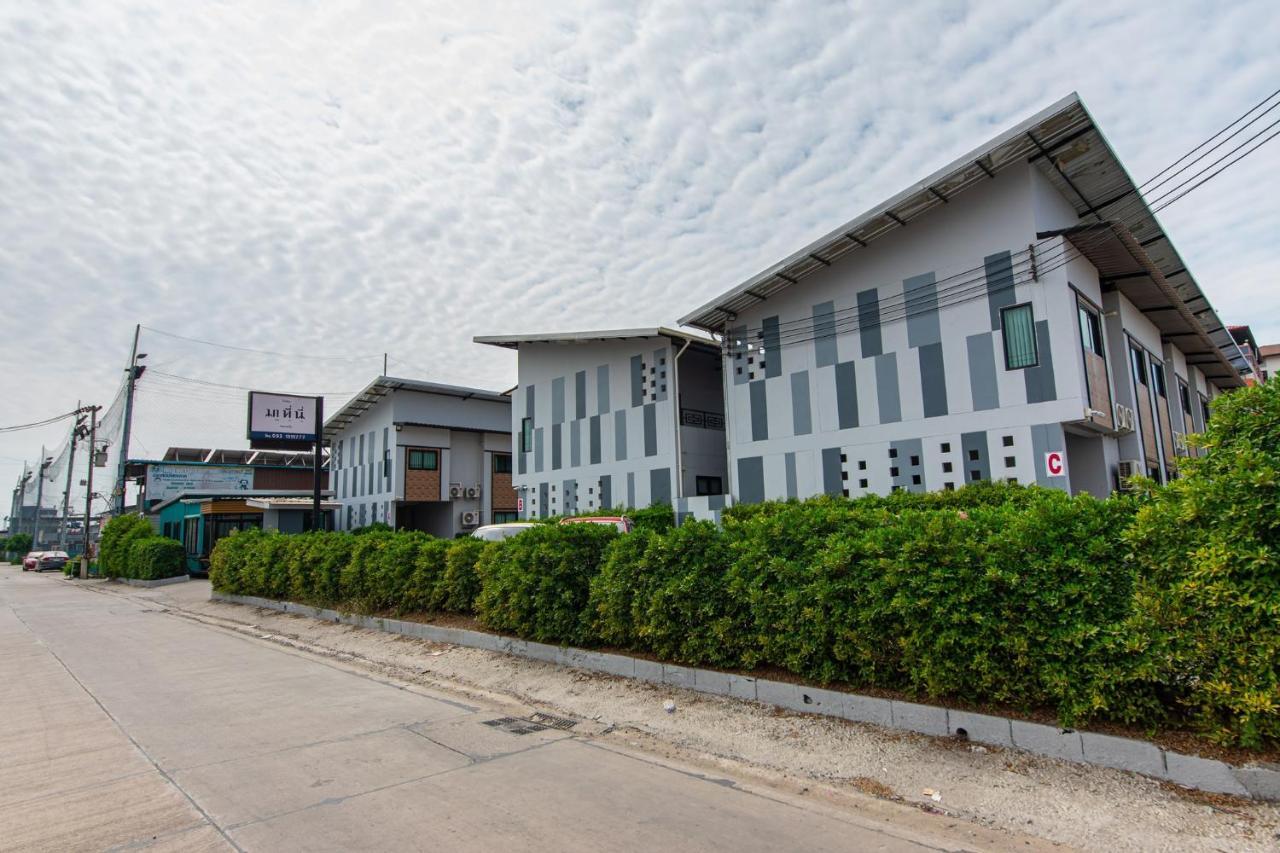 Matini Klong1 Hotel Rangsit Luaran gambar