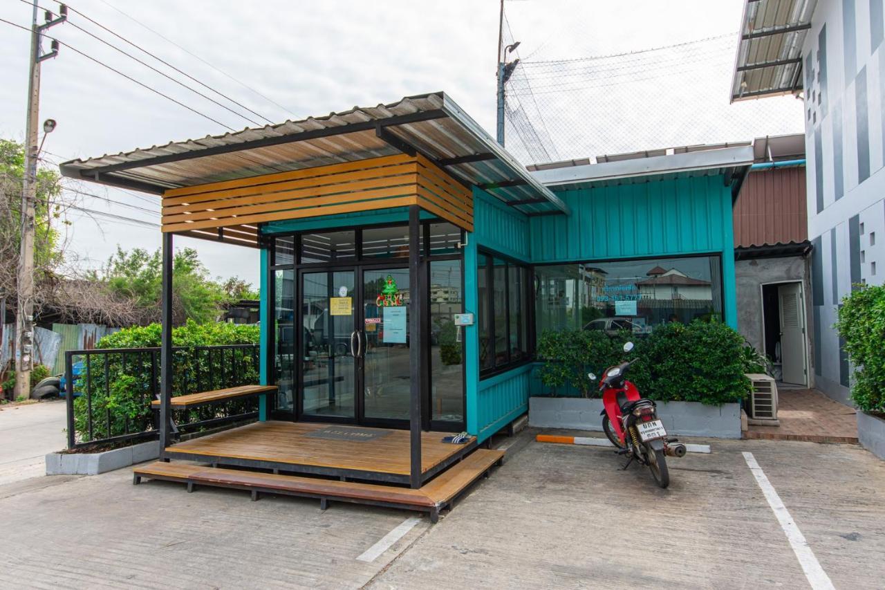 Matini Klong1 Hotel Rangsit Luaran gambar