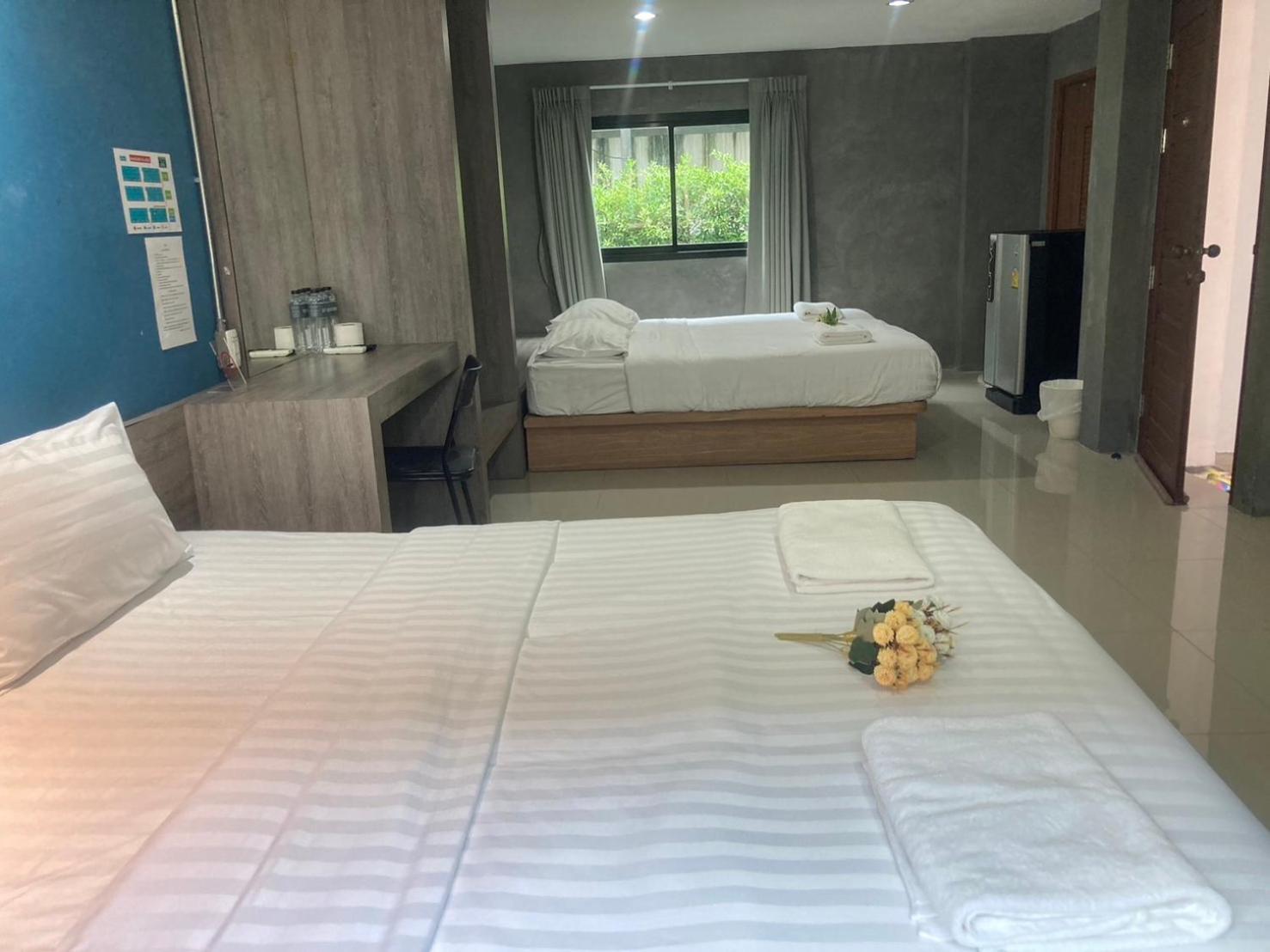 Matini Klong1 Hotel Rangsit Luaran gambar