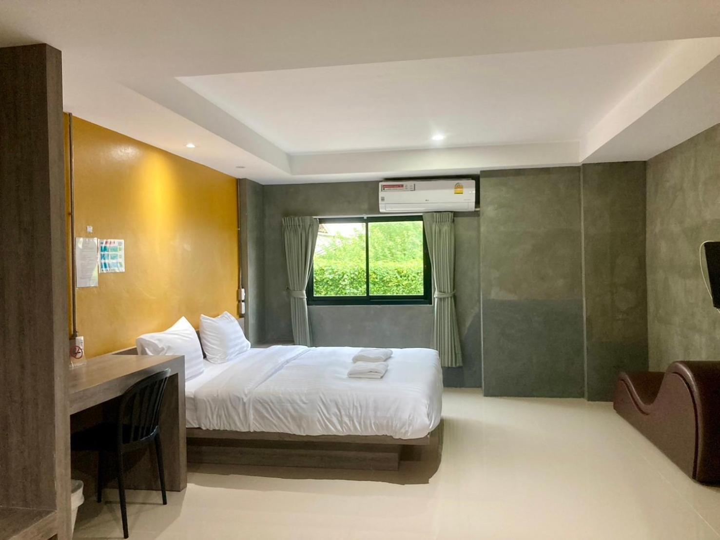 Matini Klong1 Hotel Rangsit Luaran gambar