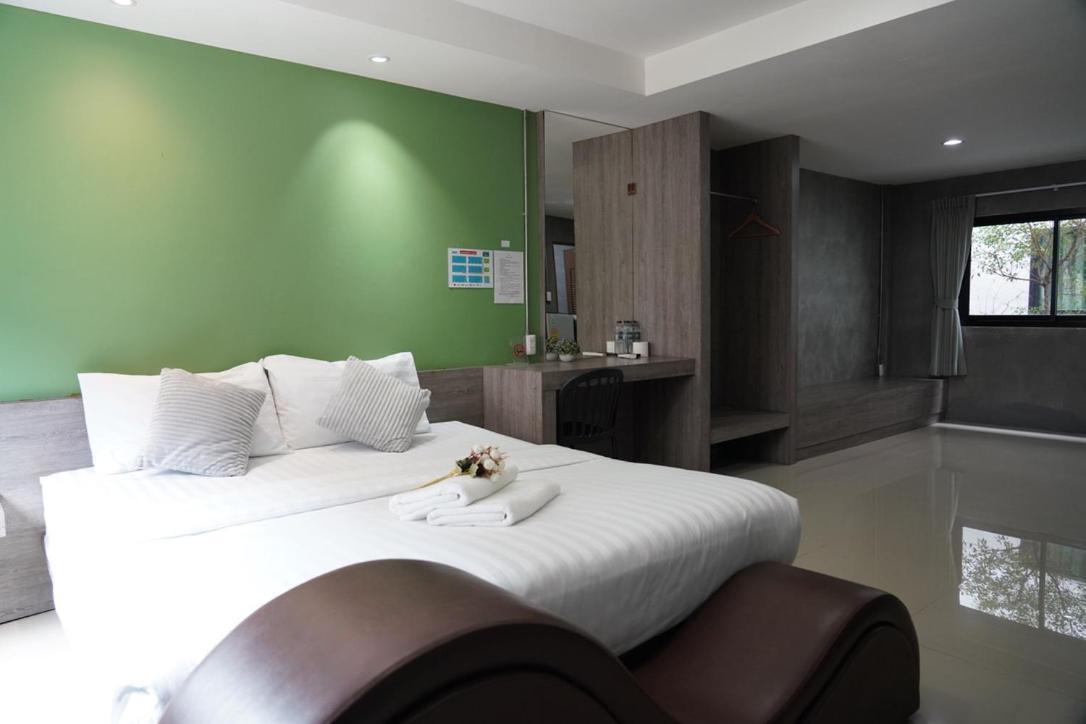 Matini Klong1 Hotel Rangsit Luaran gambar