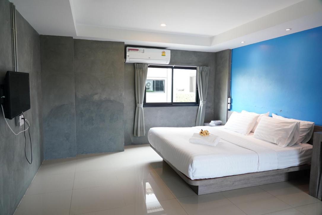 Matini Klong1 Hotel Rangsit Luaran gambar