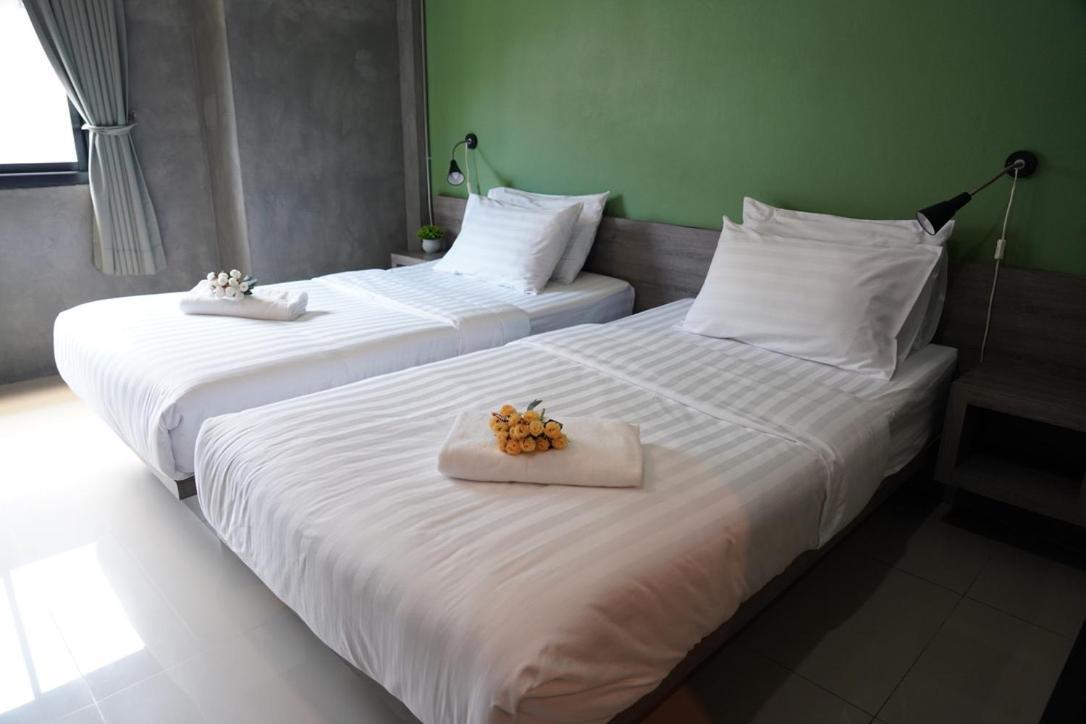 Matini Klong1 Hotel Rangsit Luaran gambar