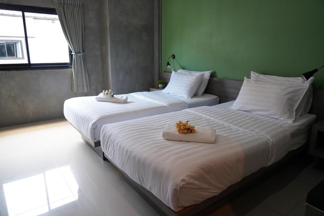 Matini Klong1 Hotel Rangsit Luaran gambar